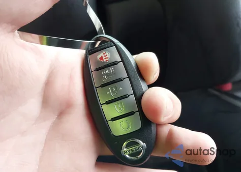 2019 Nissan Pathfinder Sl из США, поврежденный, VIN 5N1DR2MN7KC643693